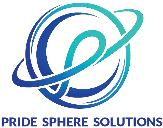 Pride Sphere Logo